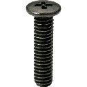 Cross Recessed Micro Pan Head Screws - Type 0-2